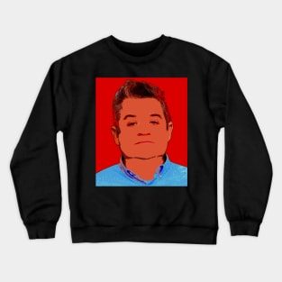 patton oswalt Crewneck Sweatshirt